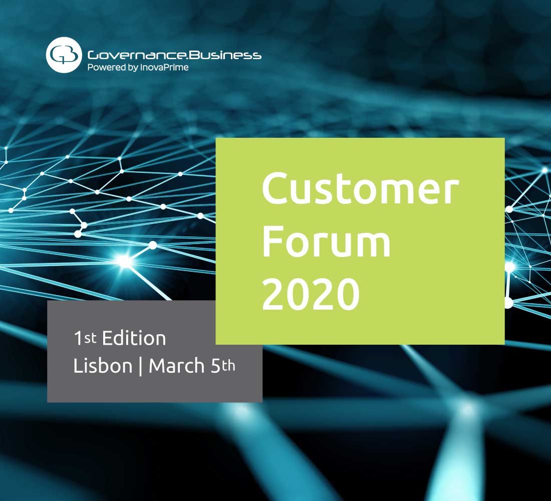 Customer Forum | Governance.Business 2020